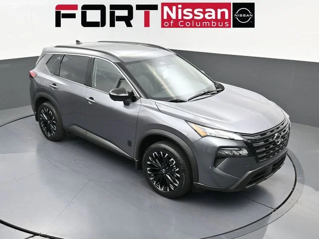New 2026 Gun Metallic Nissan Dark Armor™ image 41
