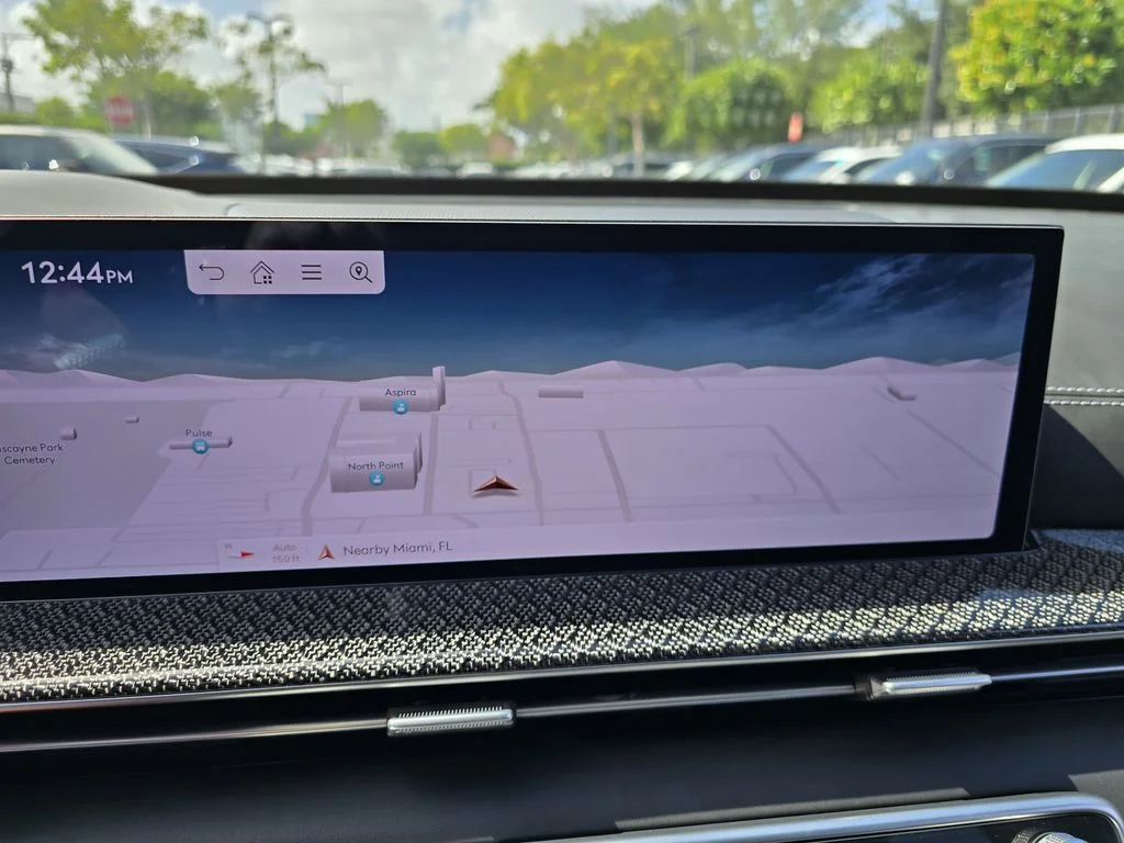New 2026 Silver Genesis 3.5T e-SC image 19