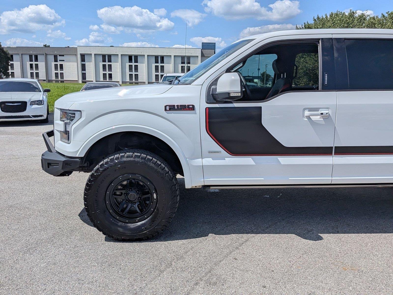 Used 2017 OXFORD WHITE FORD  image 10