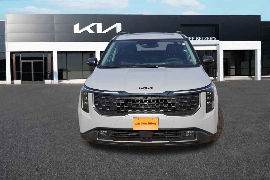 2027 Kia Carnival SX - Photo 8