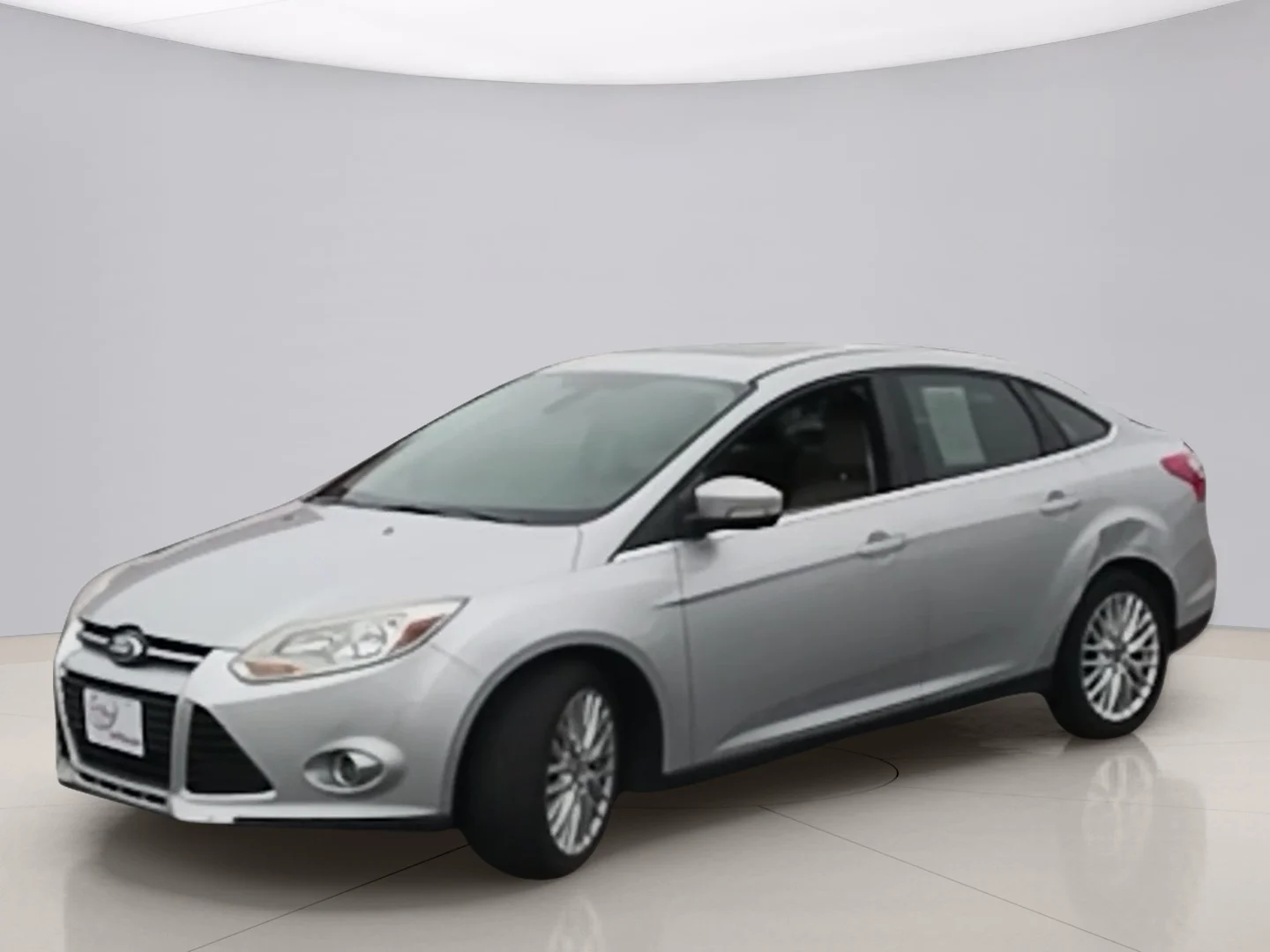 2012 Ford Focus Sedan SEL's photo