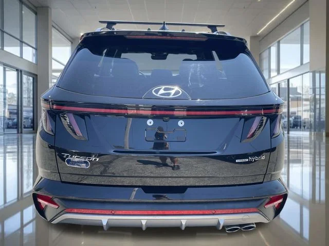 2024 Hyundai Tucson N Line - Photo 4