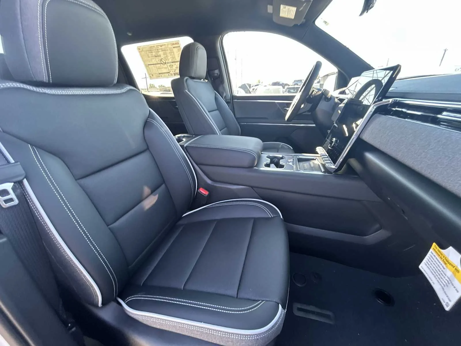 2026 GMC Sierra EV Elevation - Photo 27