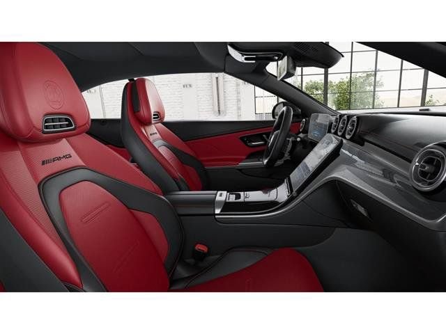 New 2027 MANUFAKTUR exclusive graphite grey magno Mercedes-Benz AMG® CLE 53 4MATIC+ Cabriolet image 4