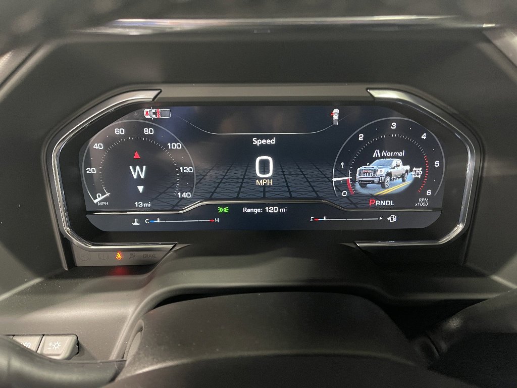 2025 GMC Sierra 2500HD Denali - Photo 29