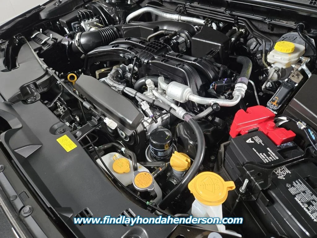 Used 2024 Black Subaru Limited image 22