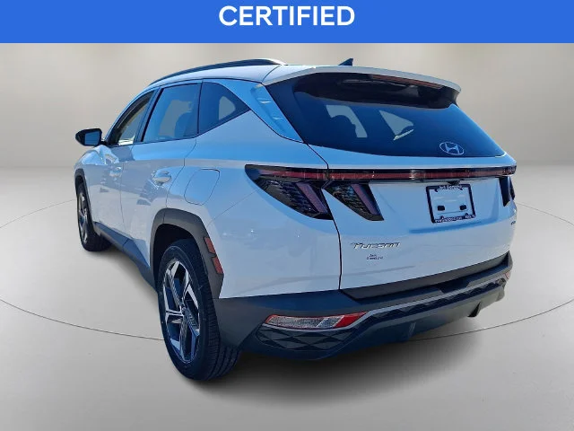 Certified Used 2024 White Hyundai SEL image 4