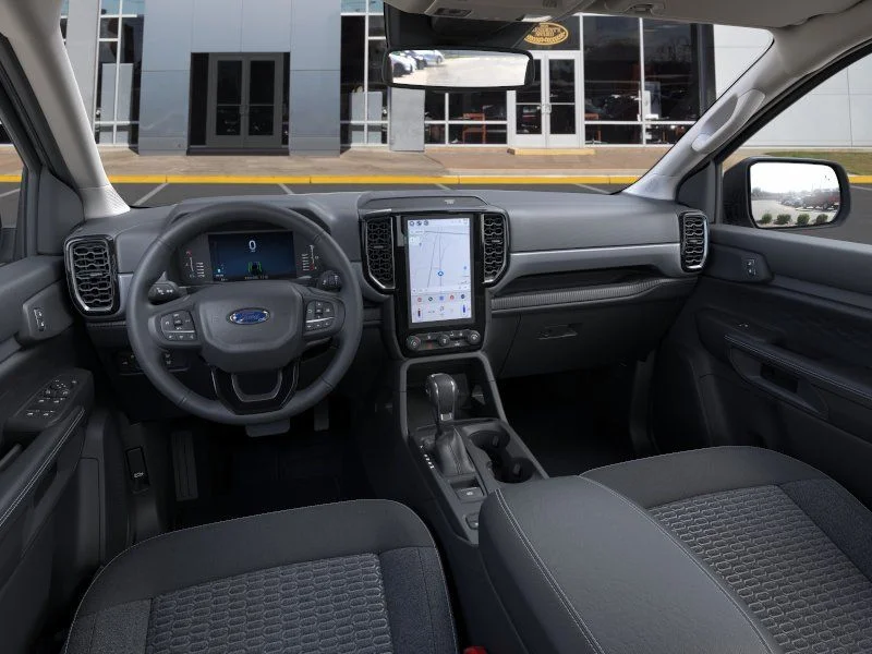 New 2026 Gray Ford XLT image 9