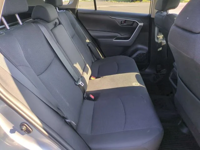 Used 2020 Silver Toyota LE image 29