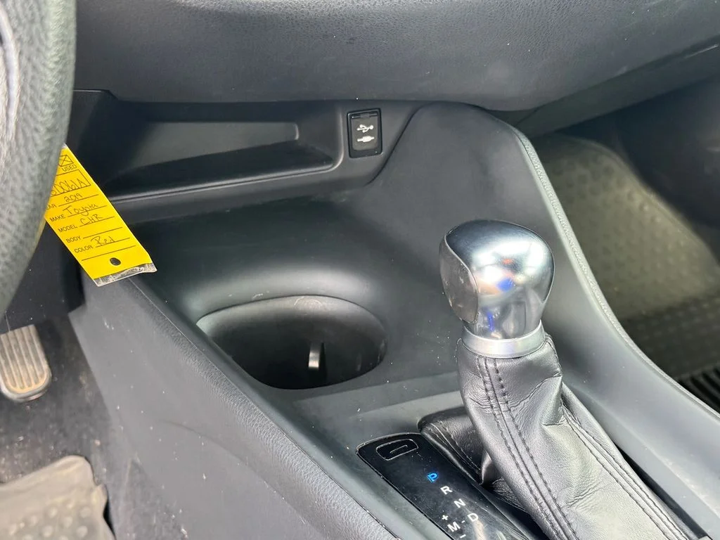 Used 2019 Red Toyota LE image 21