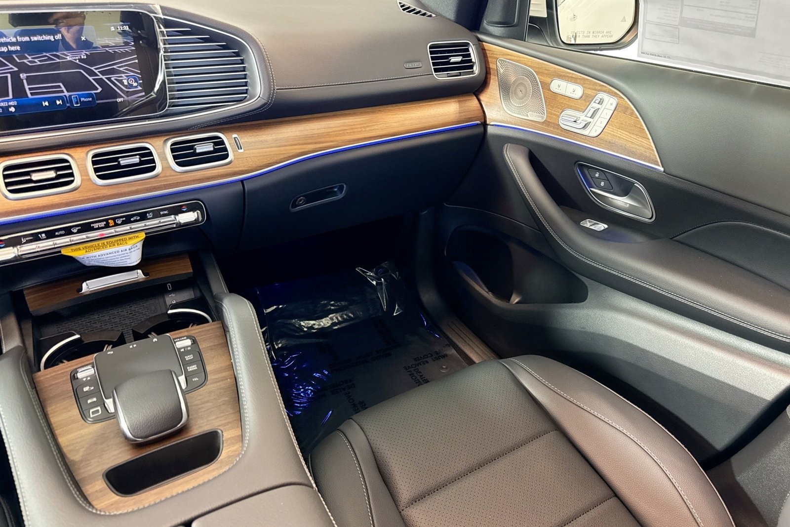 New 2026 Polar White Mercedes-Benz GLE 350 image 21