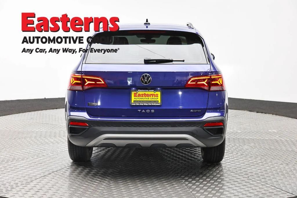 Used 2024 Blue Volkswagen 1.5T S image 6