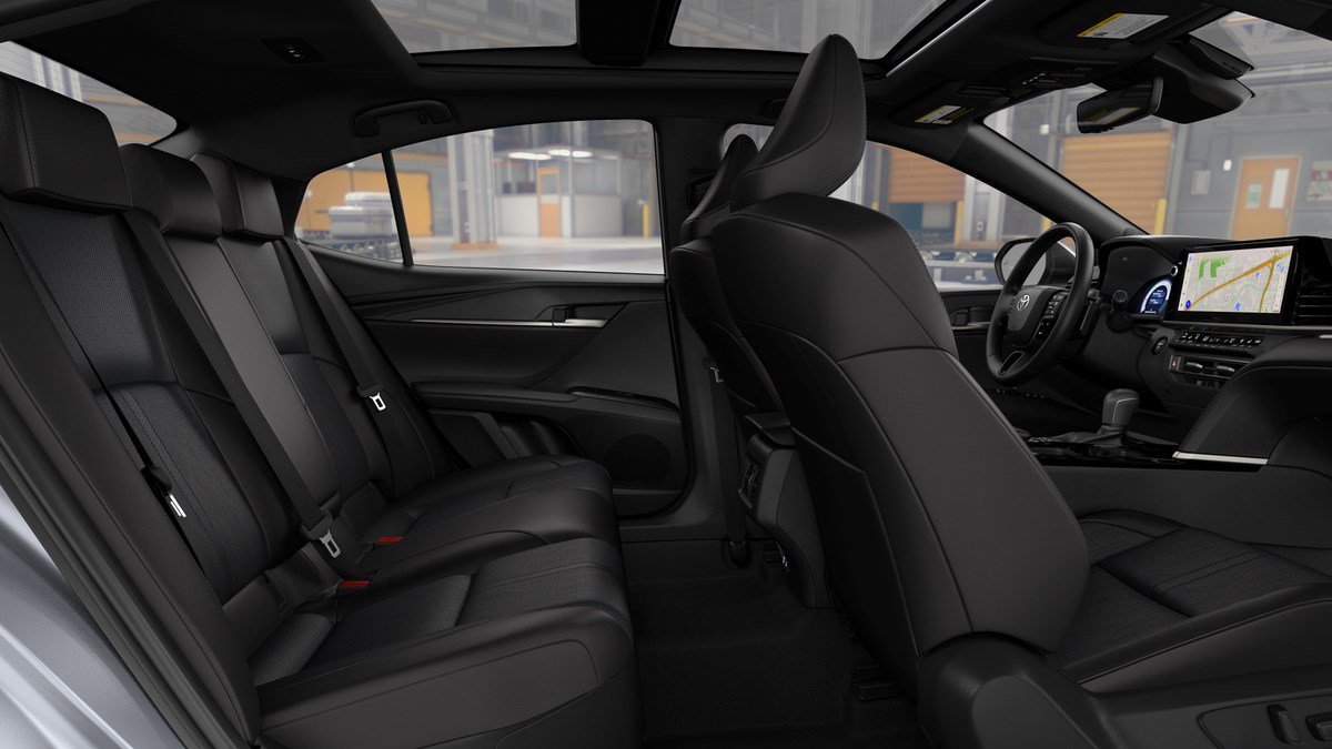 New 2026 Ocean Gem Toyota XSE image 21