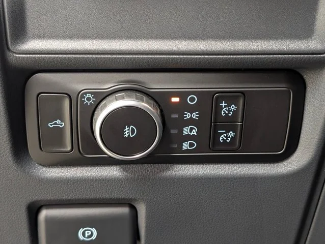 New 2026 Carbonized Gray Metallic Ford STX® image 42
