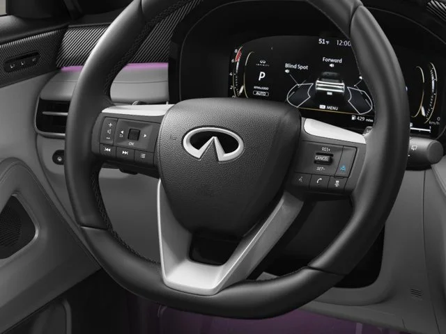 New 2027 SUNFIRE RED INFINITI Sport AWD image 19