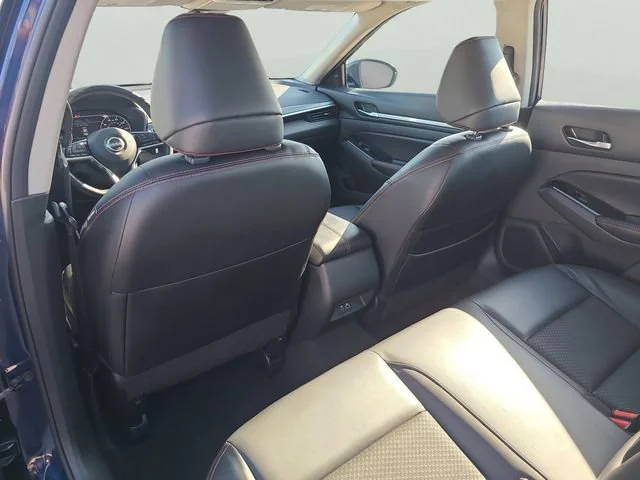Used 2024 Blue Nissan 2.5 SR image 15