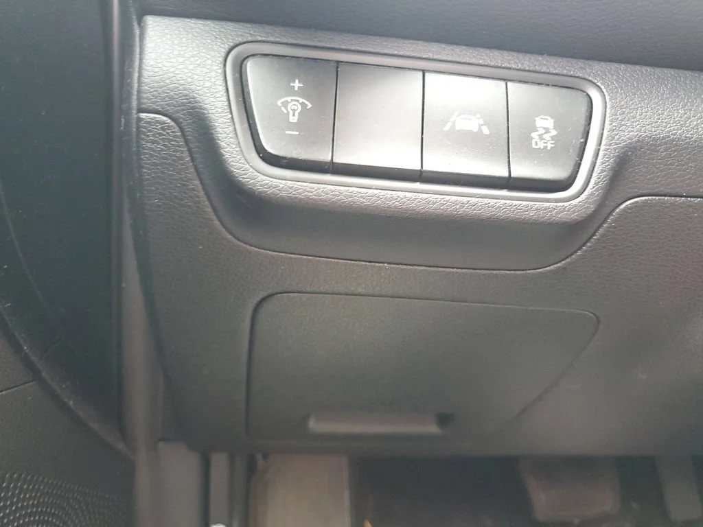 Used 2019 Black Kia LXS image 23