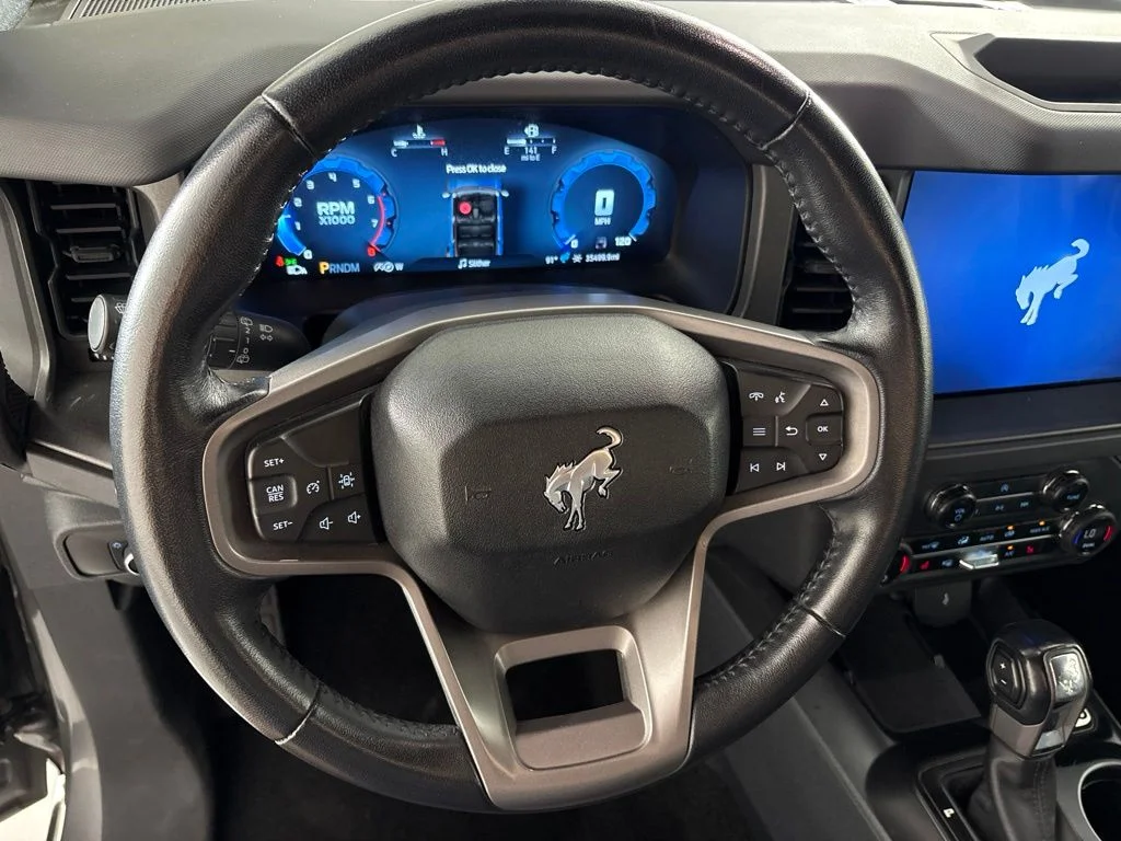 Used 2025 Gray Ford Big Bend image 28