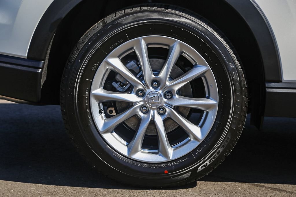 New 2026 Platinum White Pearl Honda EX image 12