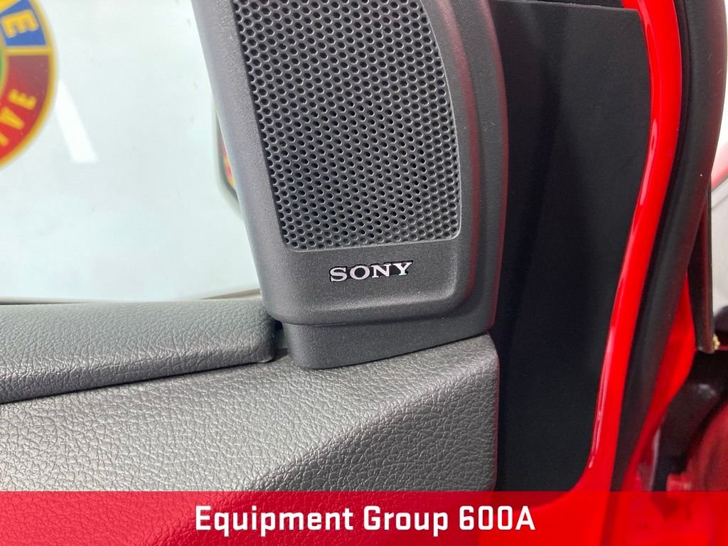 Used 2018 Red Ford RS image 6