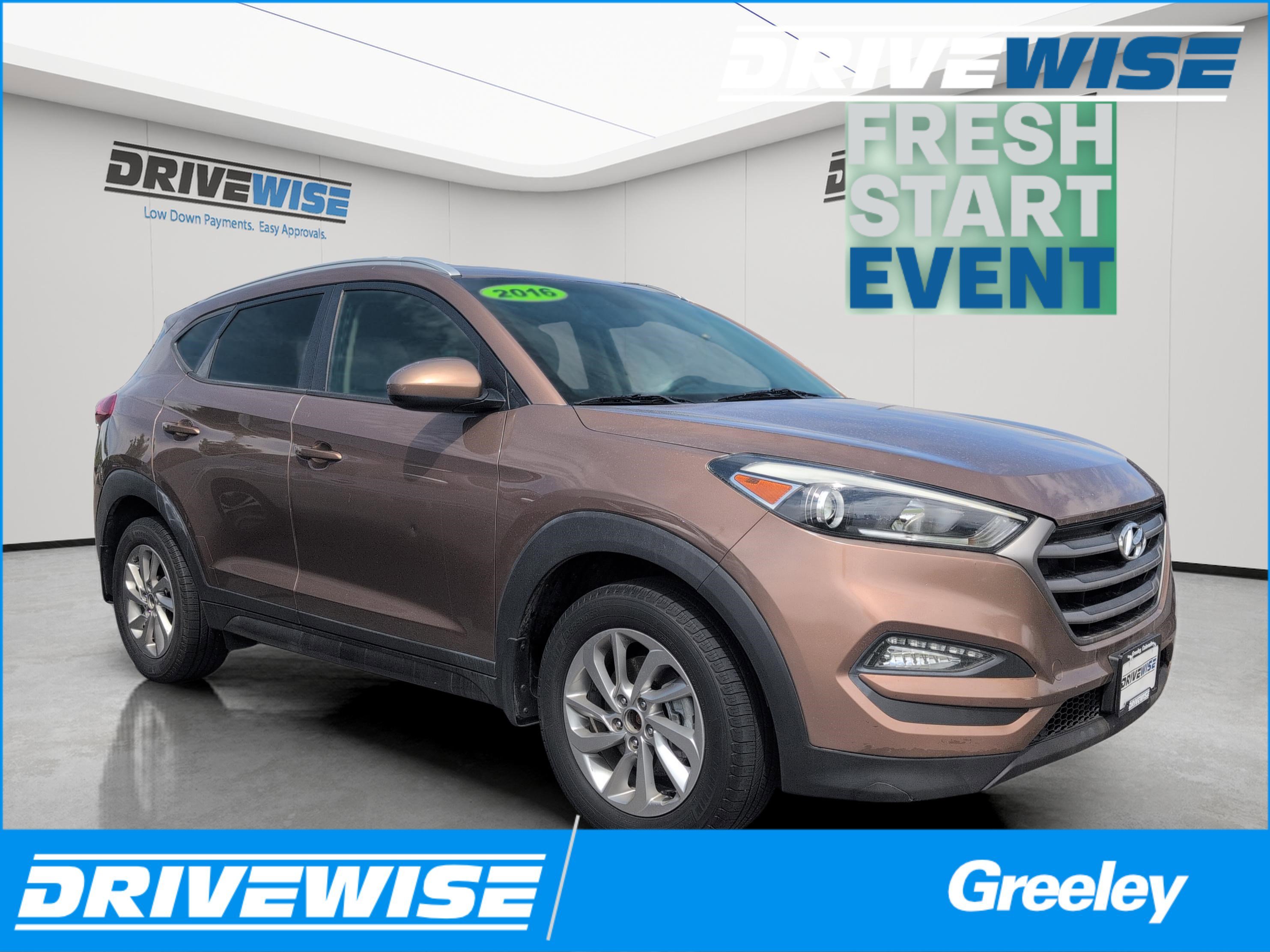 2016 Hyundai Tucson SE FWD's photo