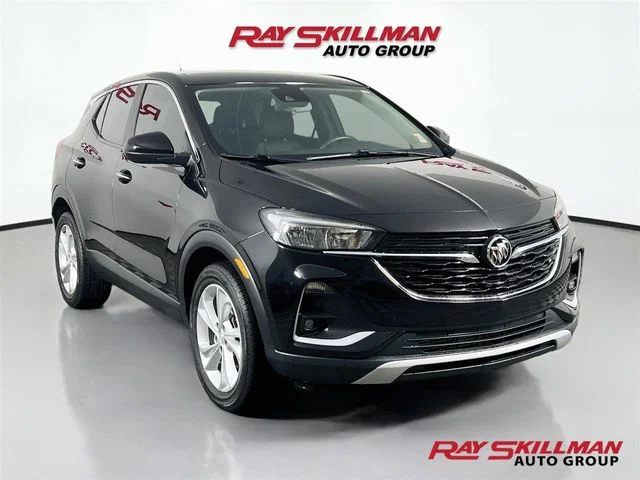 2021 Buick Encore GX Preferred