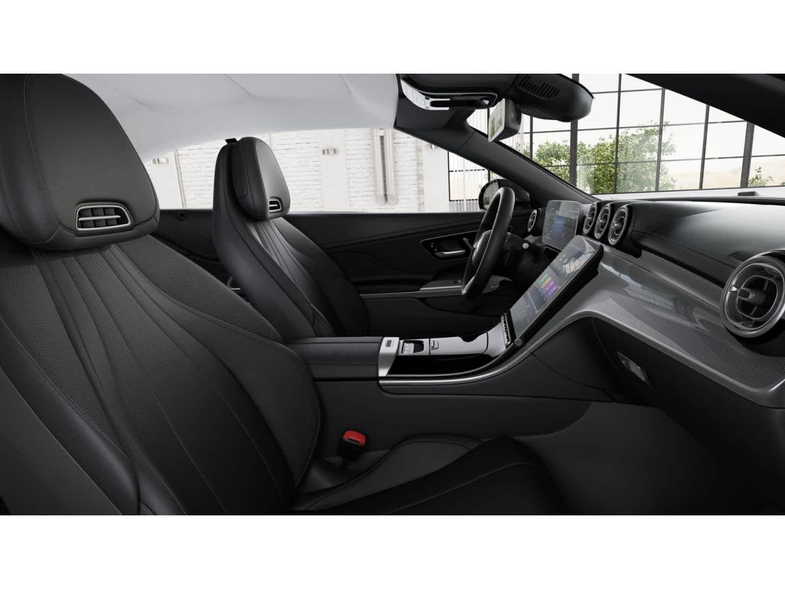 New 2027 Black Mercedes-Benz CLE 300 image 3