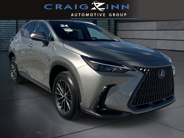 2024 Lexus NX 250 Premium