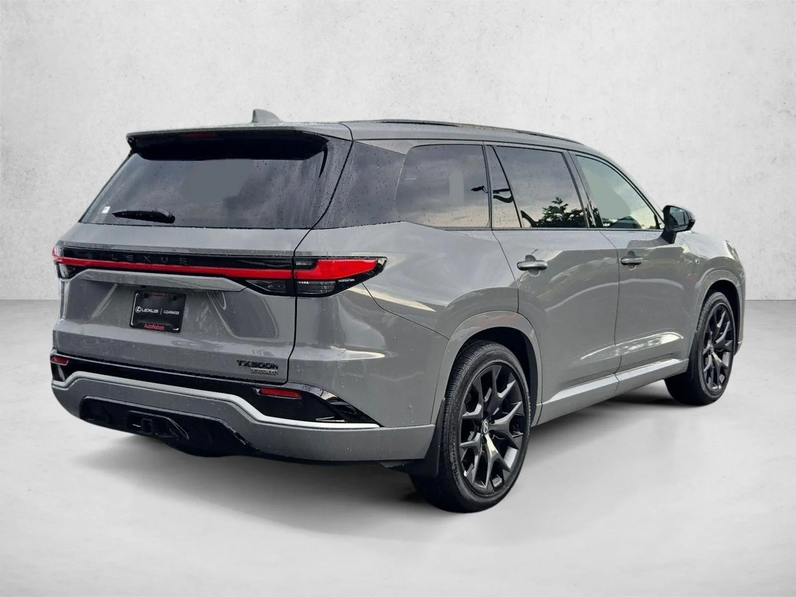 New 2026 Incognito Lexus TX 500h F SPORT PERFORMANCE PREMIUM AWD image 2