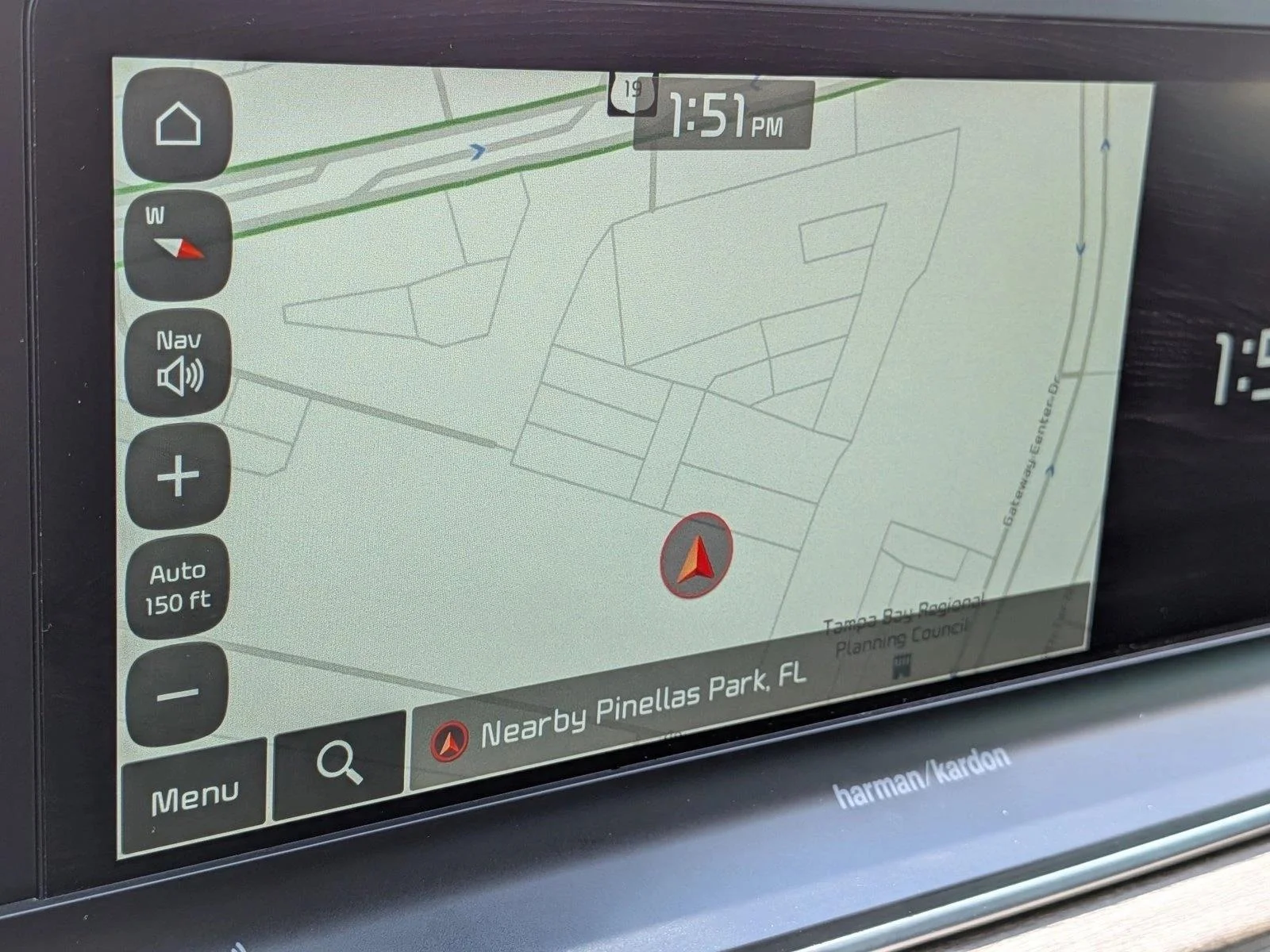 Used 2022 Wolf Gray Kia SX image 7