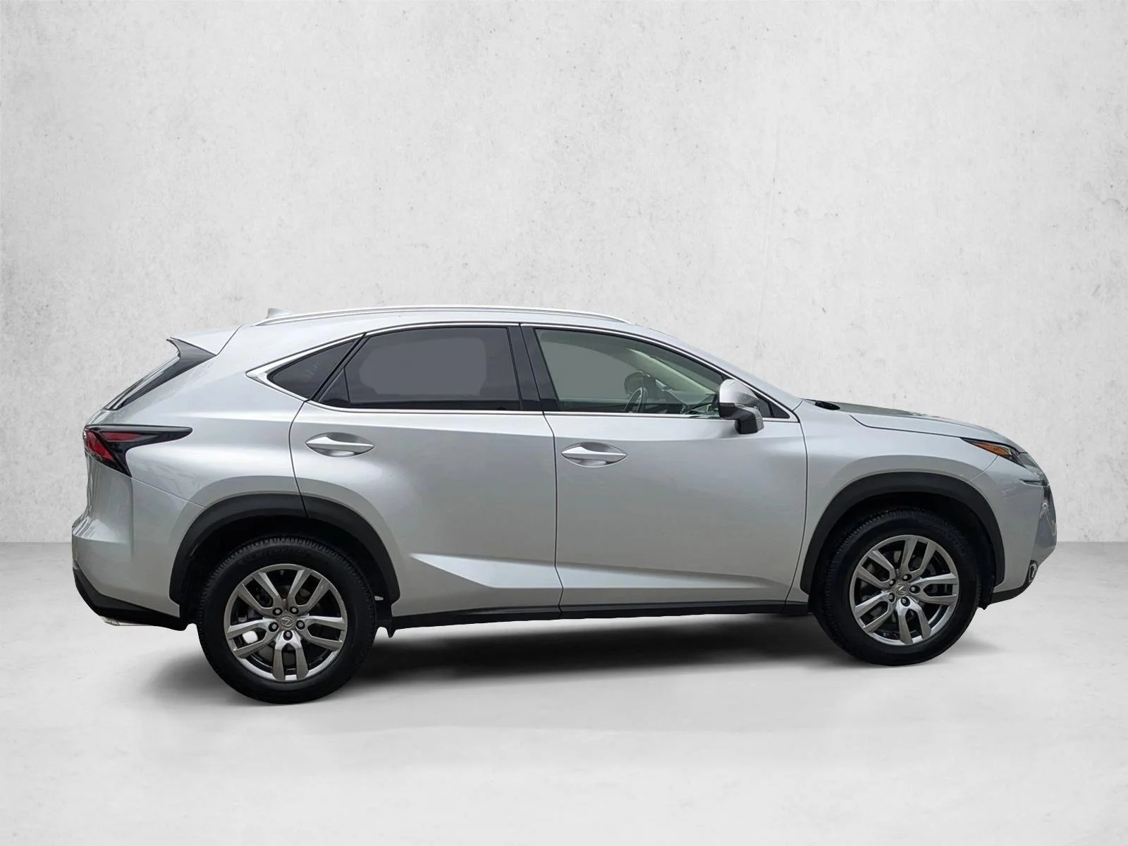 Used 2015 Silver Lining Metallic Lexus  image 4