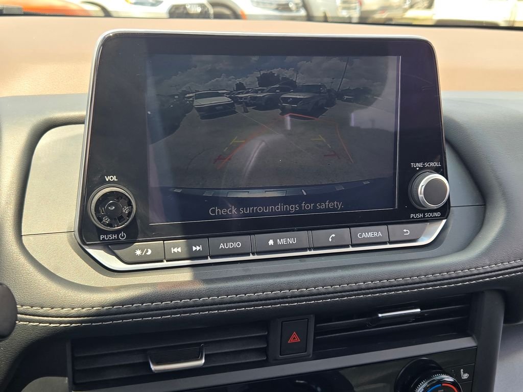 Used 2023 Black Nissan SV image 36