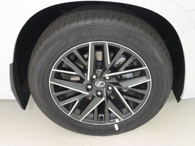 New 2026 Wind Chill Pearl Lexus  350 PREMIUM AWD image 9
