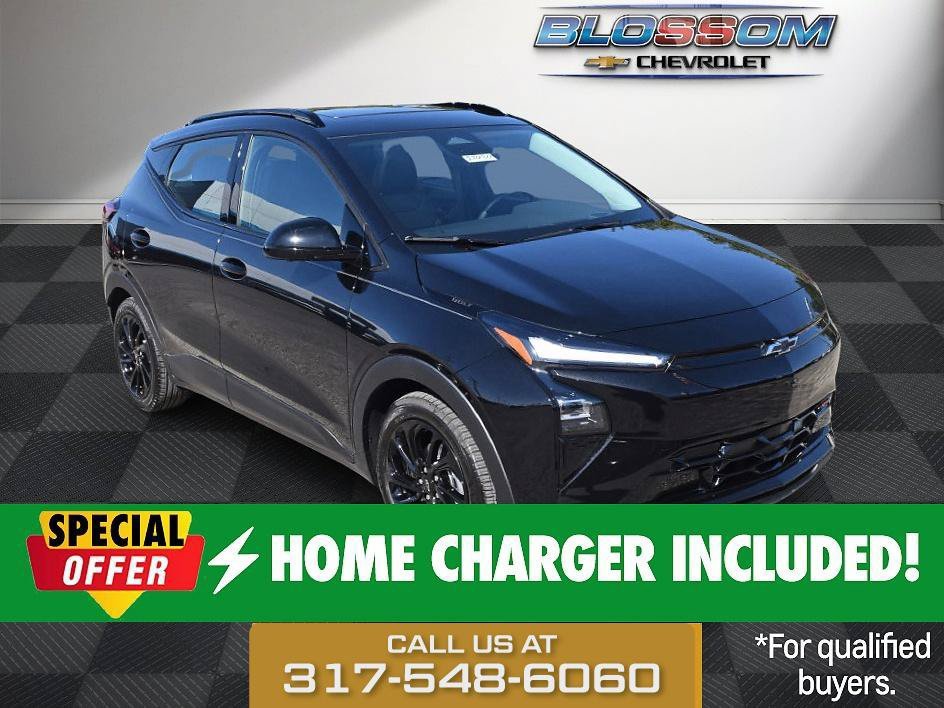 2027 Chevrolet Bolt