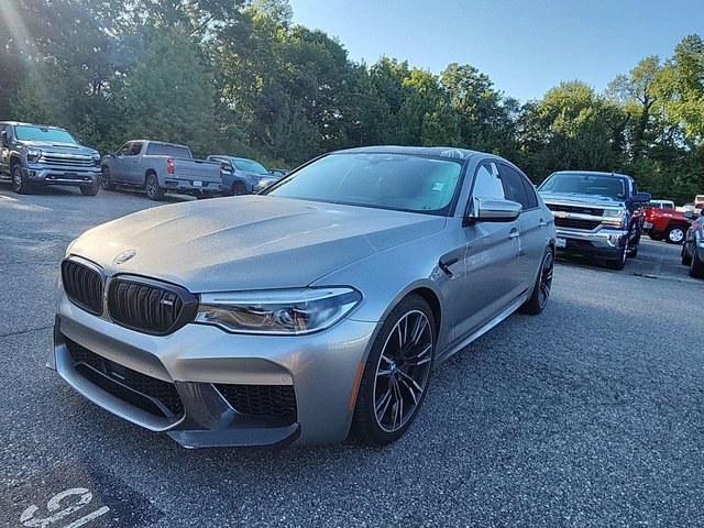 2018 BMW M5