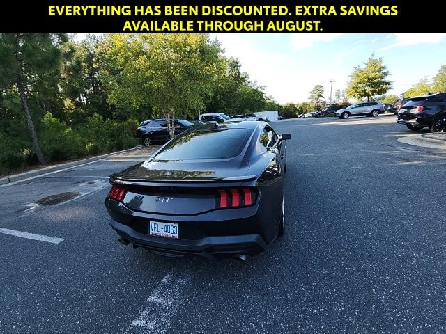 Used 2024 Gray Ford GT Premium image 10