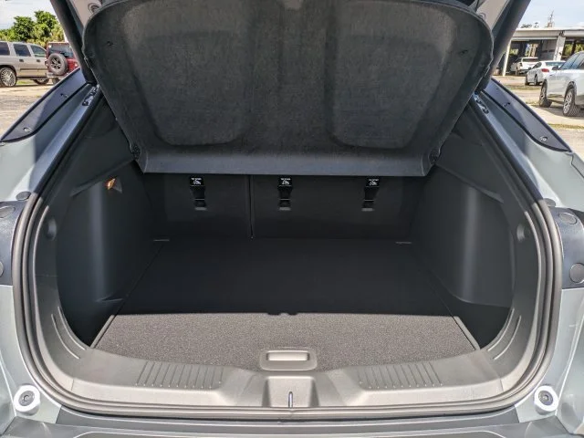 New 2026 Moonstone Gray Metallic Buick Preferred image 13