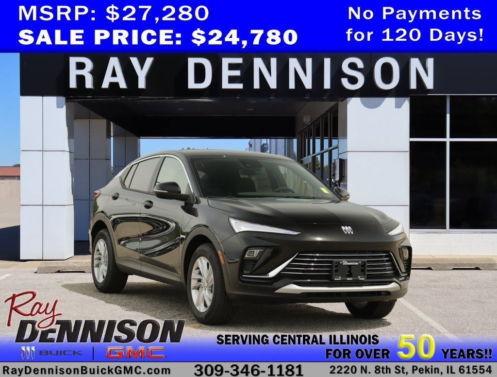 2025 Buick Envista Preferred