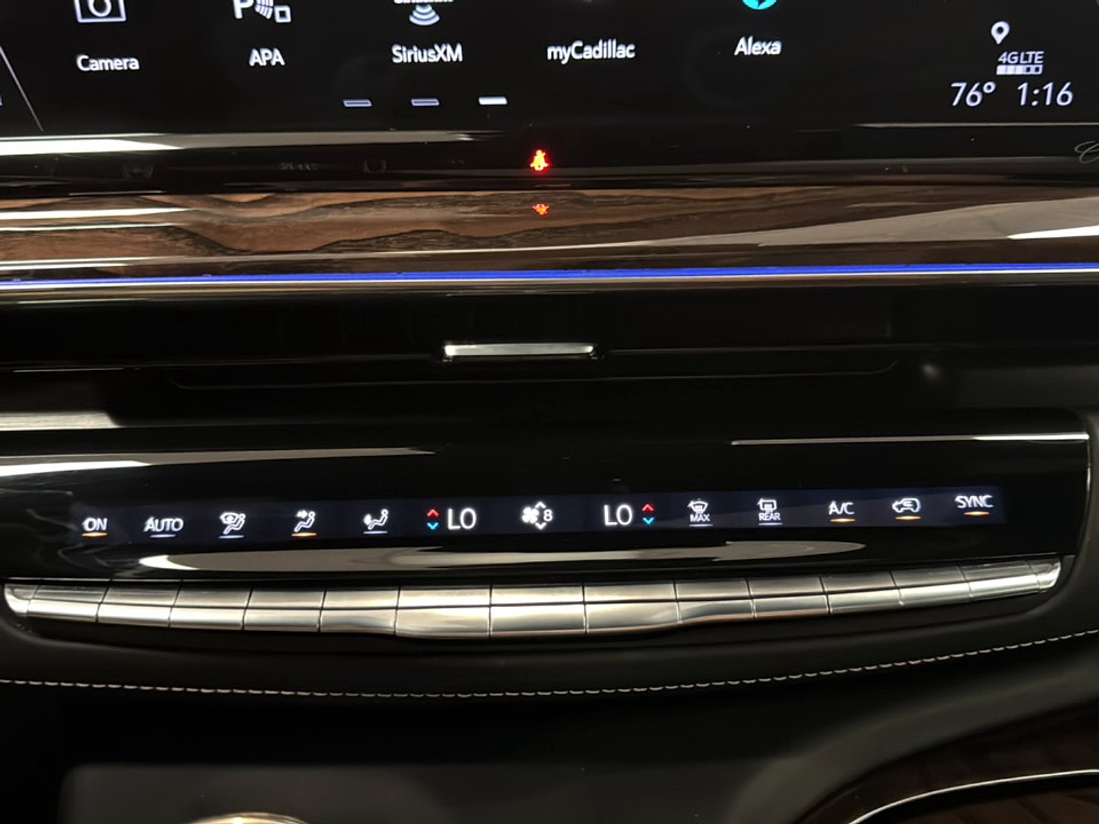Used 2022 Black Raven Cadillac 4WD Sport Platinum image 18