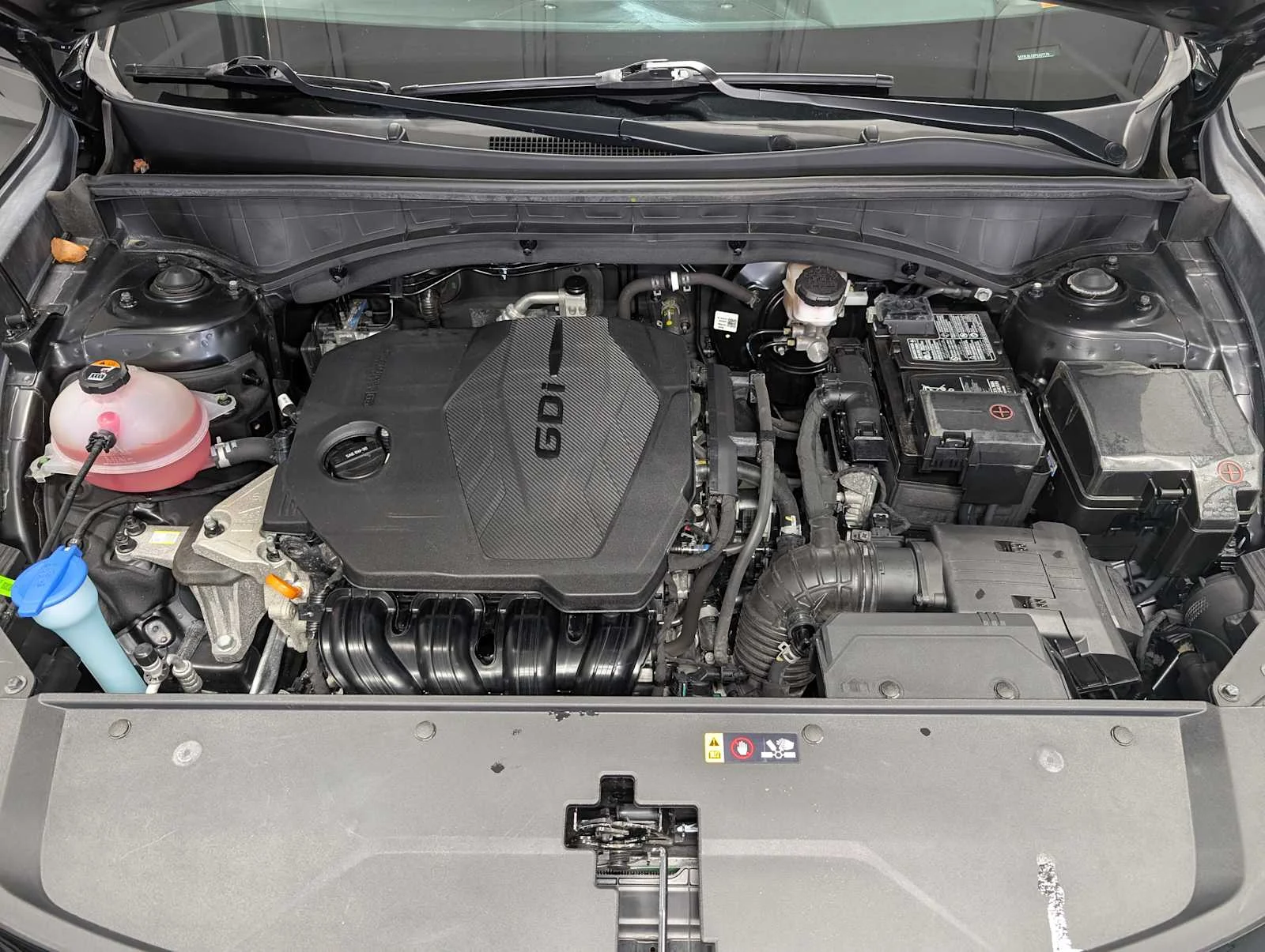 Used 2023 Ebony Black Kia X-Line S image 14