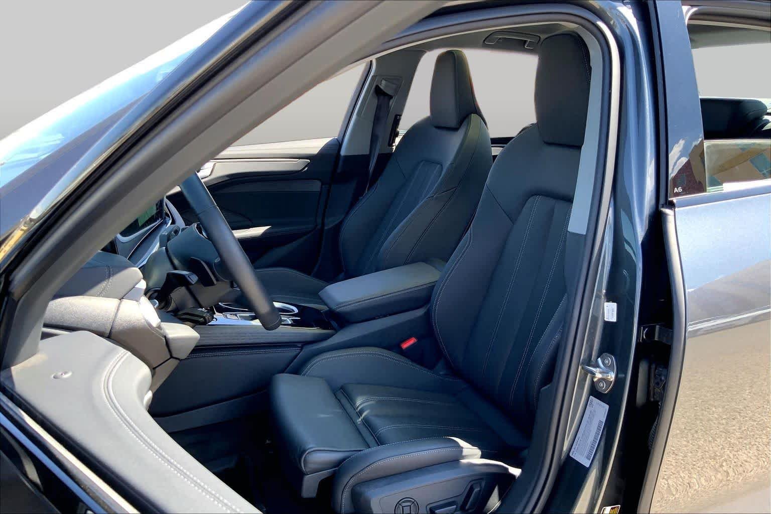 Pre-Owned 2026 Audi A6 Sedan Premium Plus