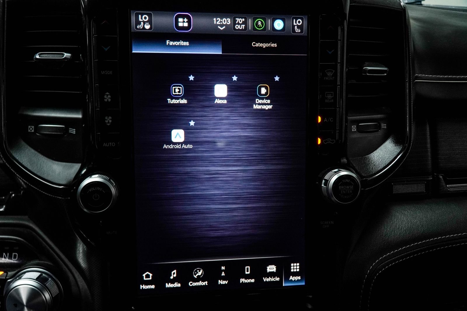 Used 2023 Black Ram Limited image 23