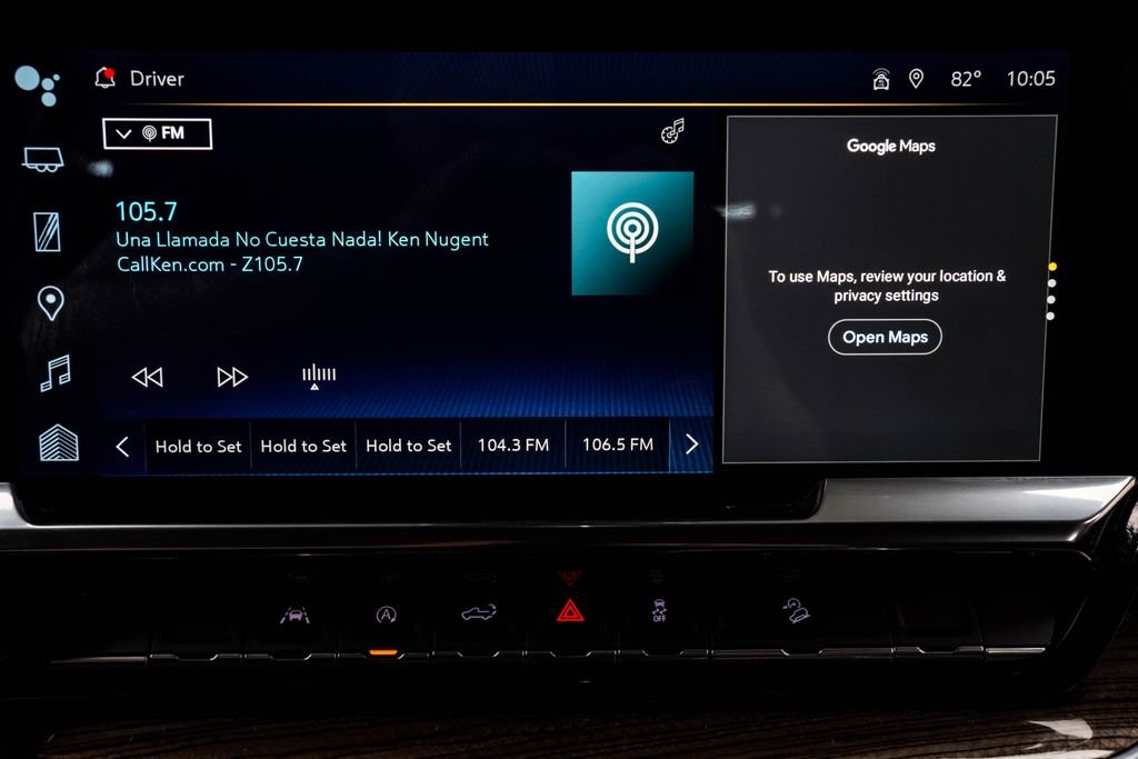 Used 2024 Black Chevrolet LT Trail Boss image 28