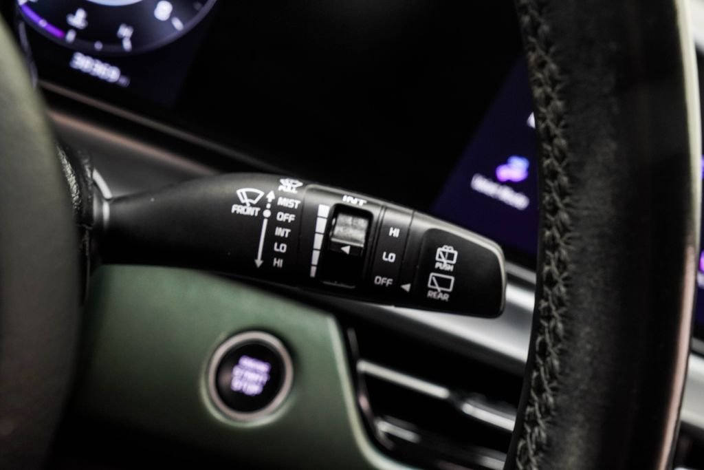 Used 2024 Black Kia SX image 40