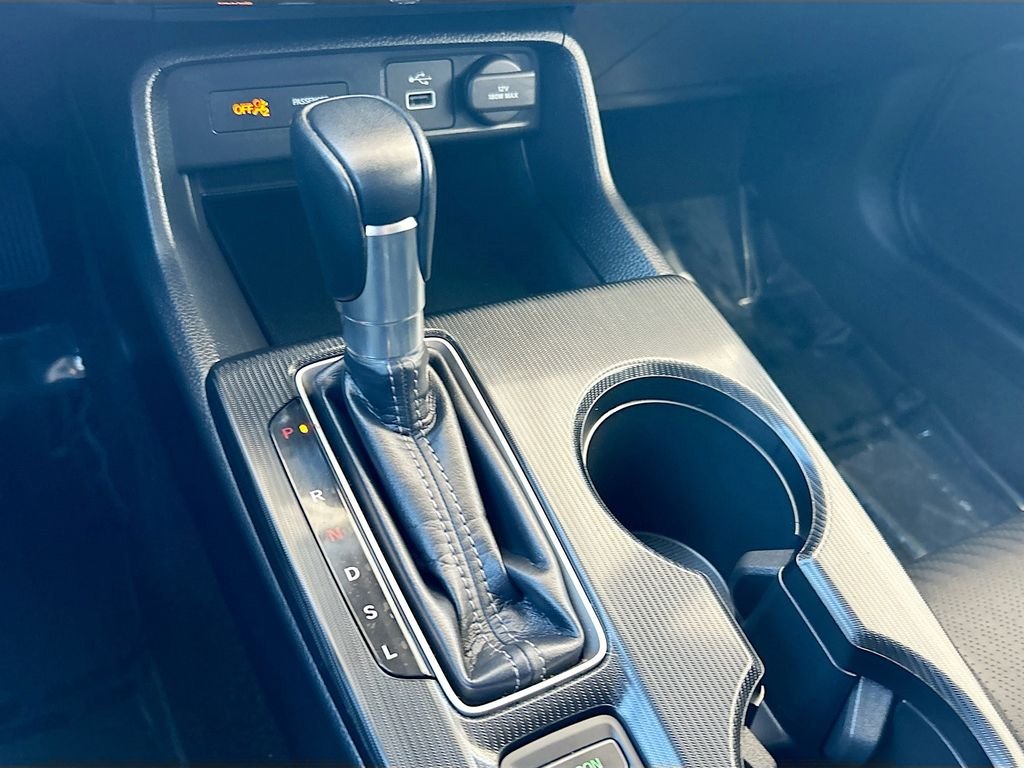 2023 Honda Civic Hatchback EX-L - Photo 16