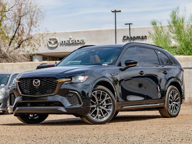 2026 Mazda CX-70 3.3 Turbo S Premium Plus AWD