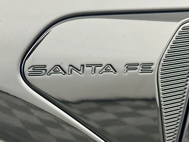 New 2026 Hyundai SANTA FE HYBRID SE