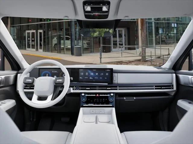 New 2027 Hyundai SANTA FE SEL