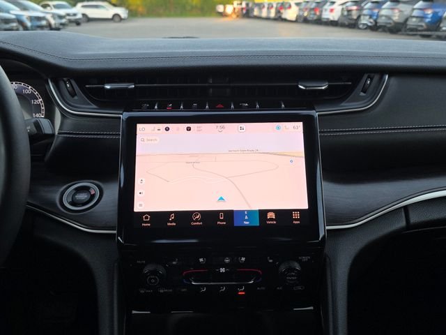 Used 2023 Red Jeep Limited image 22