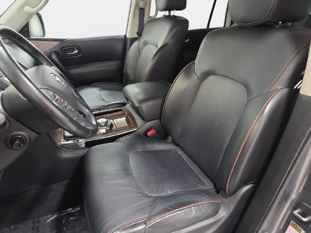 Used 2019 Gun Metallic Nissan Platinum image 13